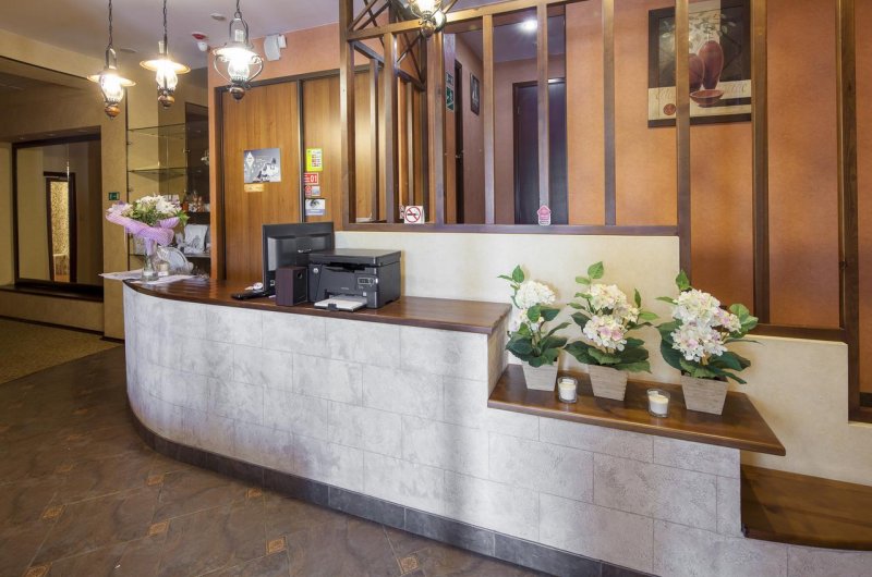 Отель Вертолетная площадка, Нижний Новгород. Фото 02