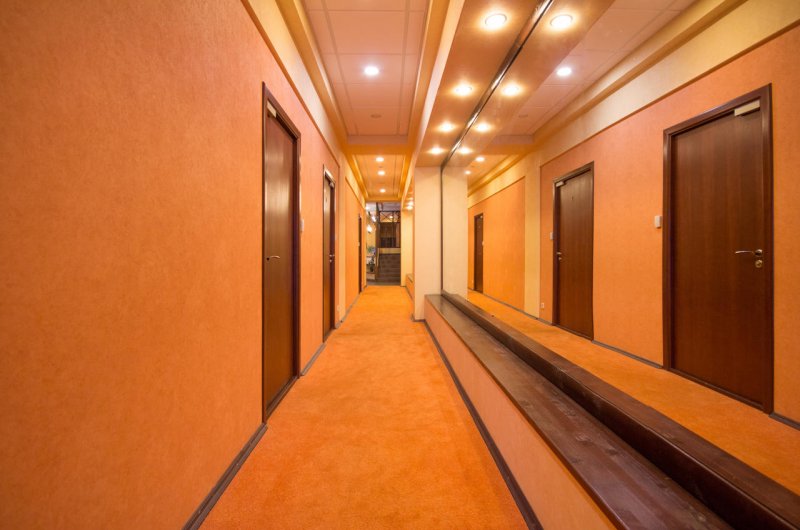 Отель Вертолетная площадка, Нижний Новгород. Фото 04