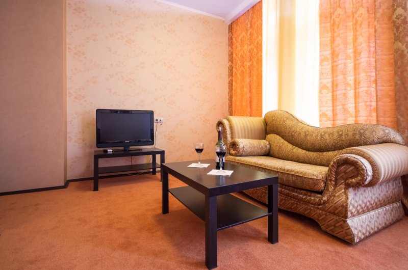 Отель Вертолетная площадка, Нижний Новгород. Фото 06