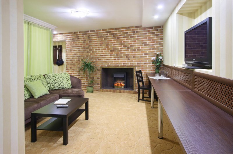 Отель Вертолетная площадка, Нижний Новгород. Фото 07