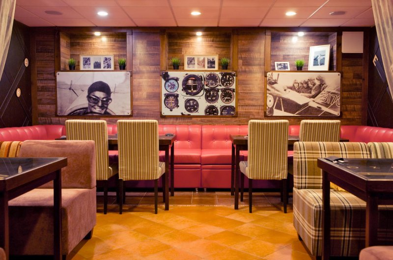 Отель Вертолетная площадка, Нижний Новгород. Фото 11