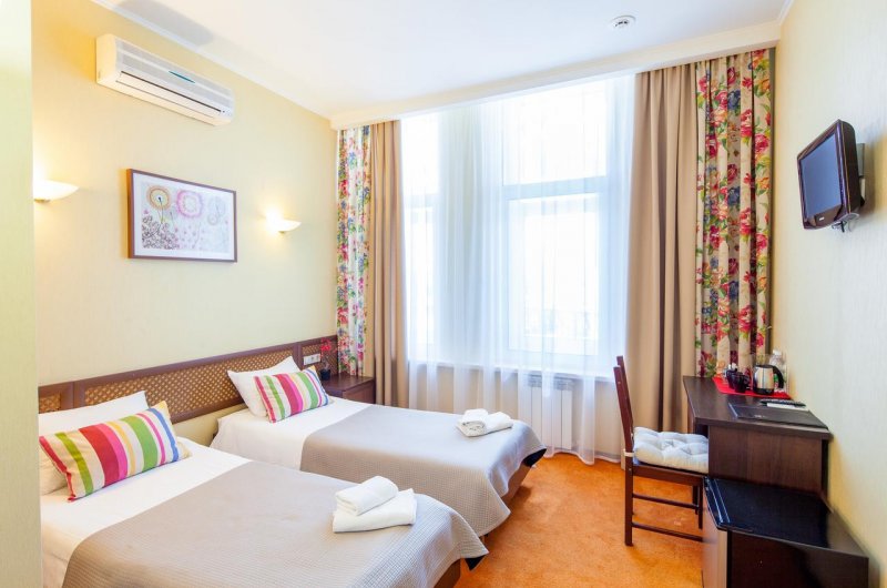 Отель Вертолетная площадка, Нижний Новгород. Фото 12