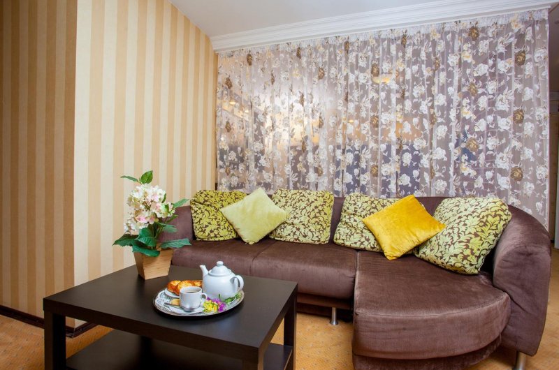 Отель Вертолетная площадка, Нижний Новгород. Фото 23