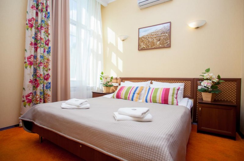 Отель Вертолетная площадка, Нижний Новгород. Фото 24